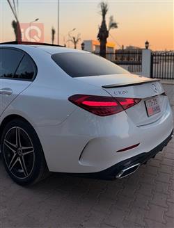مرسيدس بنز C-Class